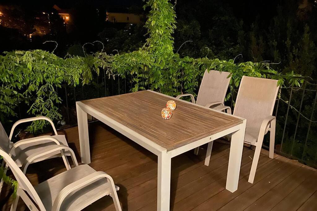 Petite Maison De Charme - Le Jardin Secret D'Alice 로크부른수르알젠스 외부 사진